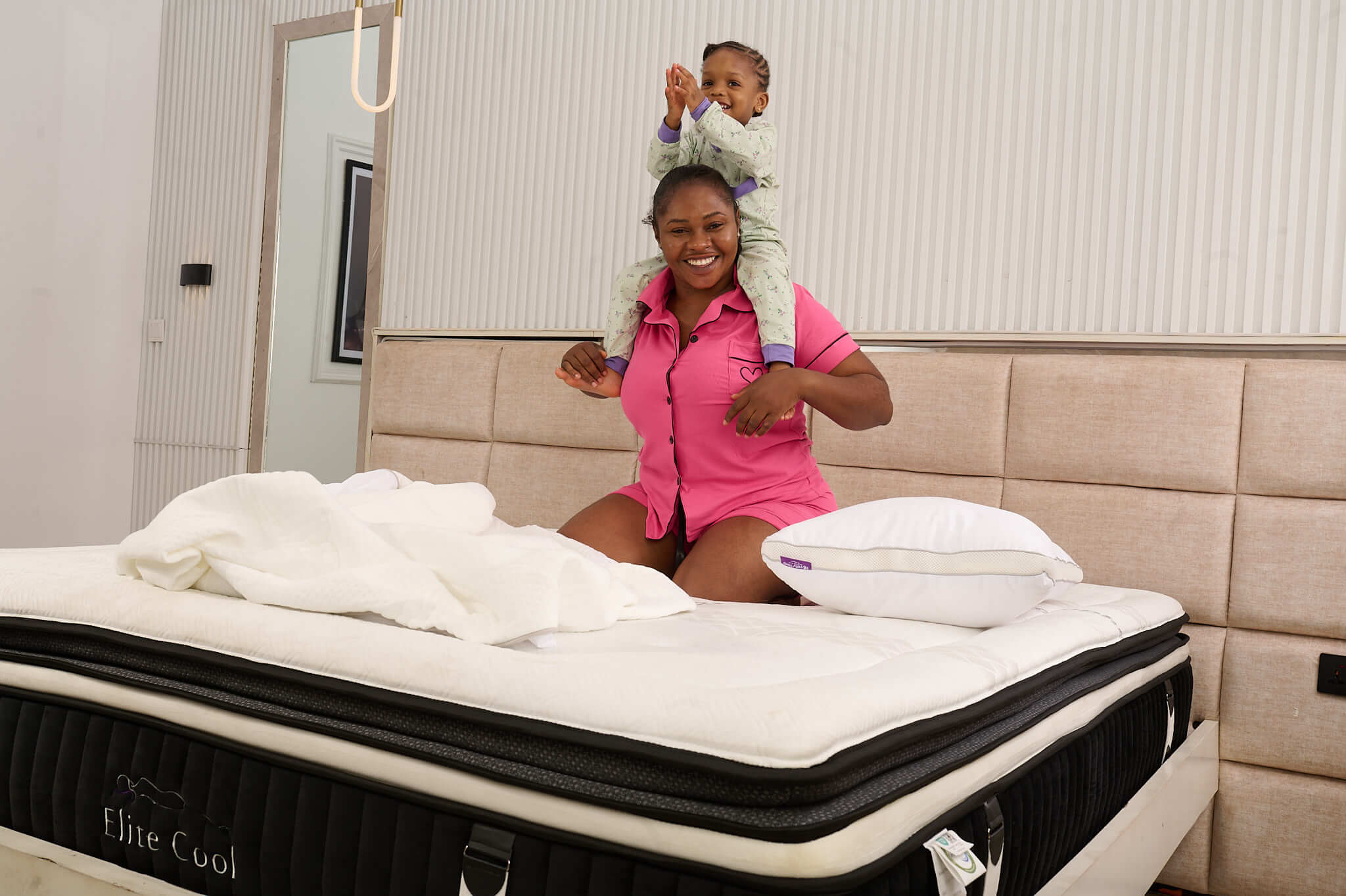 Comfort for Every Family